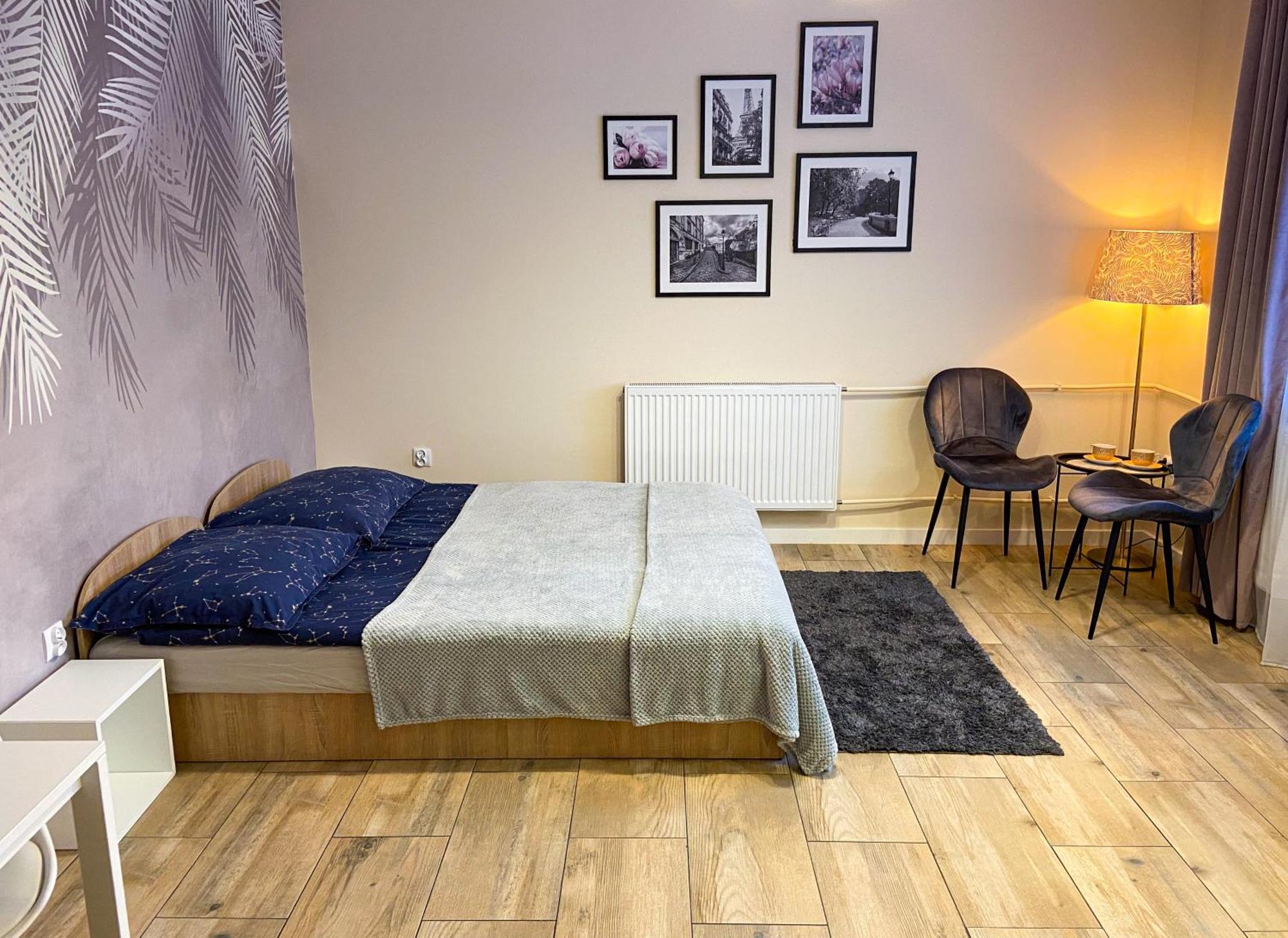 Mokka Apartament Varšava Exteriér fotografie